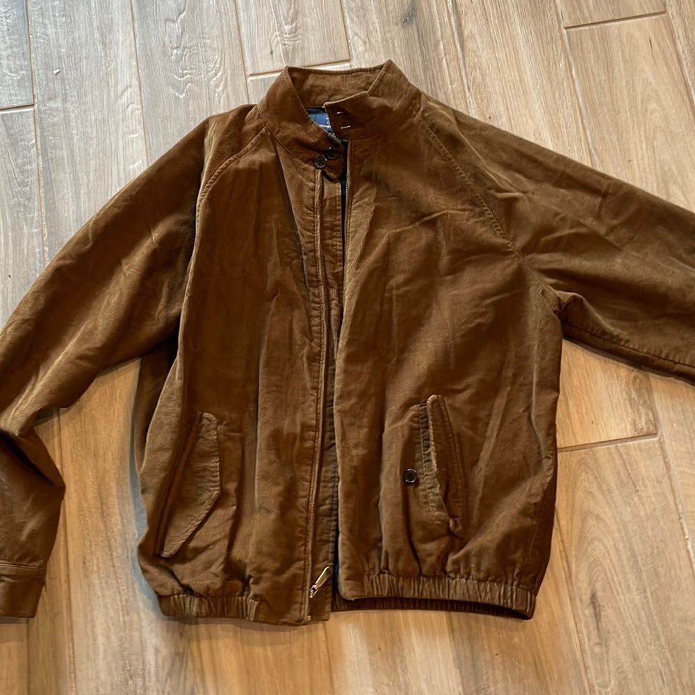 Brooks Brothers jacket